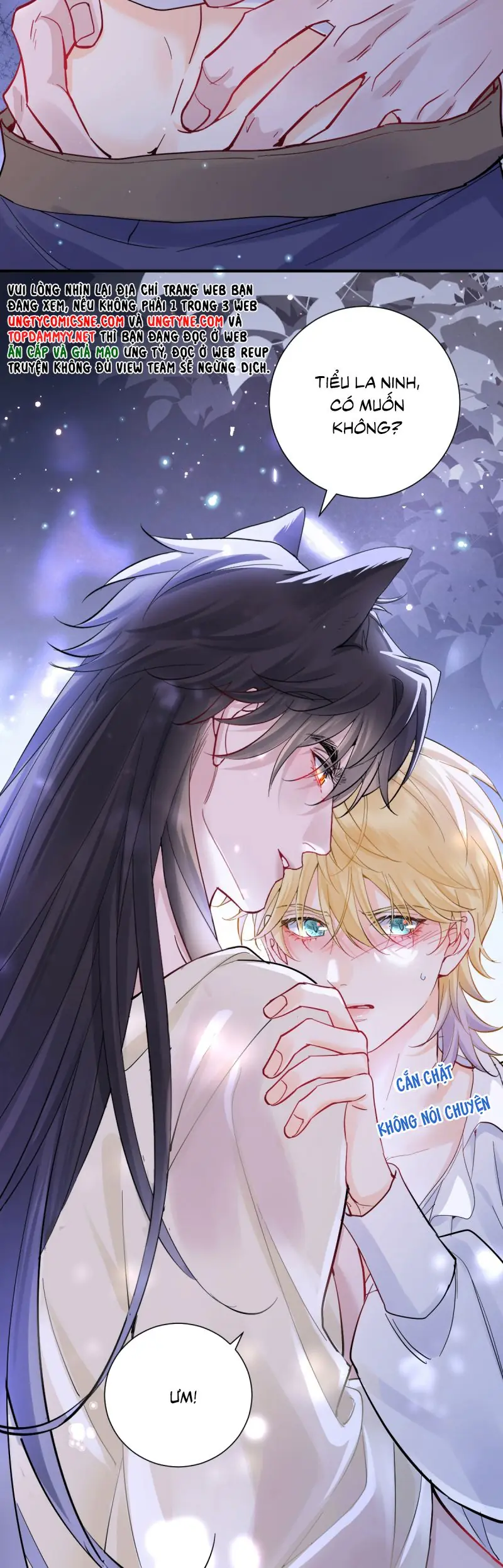 Bản Tình Ca Nụ Hôn Tù Ái Chapter 35 - Trang 15