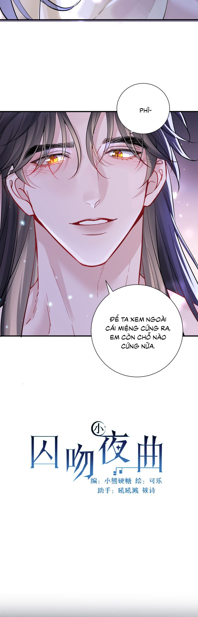 Bản Tình Ca Nụ Hôn Tù Ái Chapter 35 - Trang 16