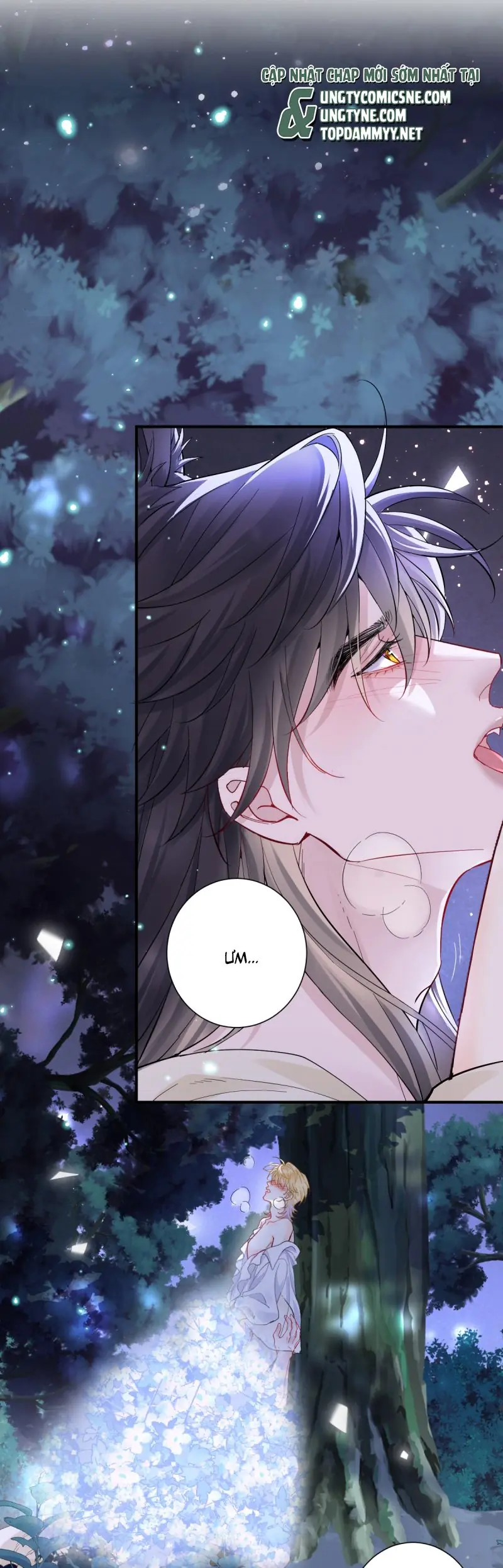 Bản Tình Ca Nụ Hôn Tù Ái Chapter 35 - Trang 17
