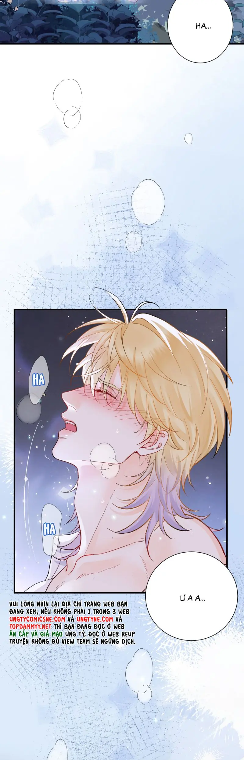 Bản Tình Ca Nụ Hôn Tù Ái Chapter 35 - Trang 18