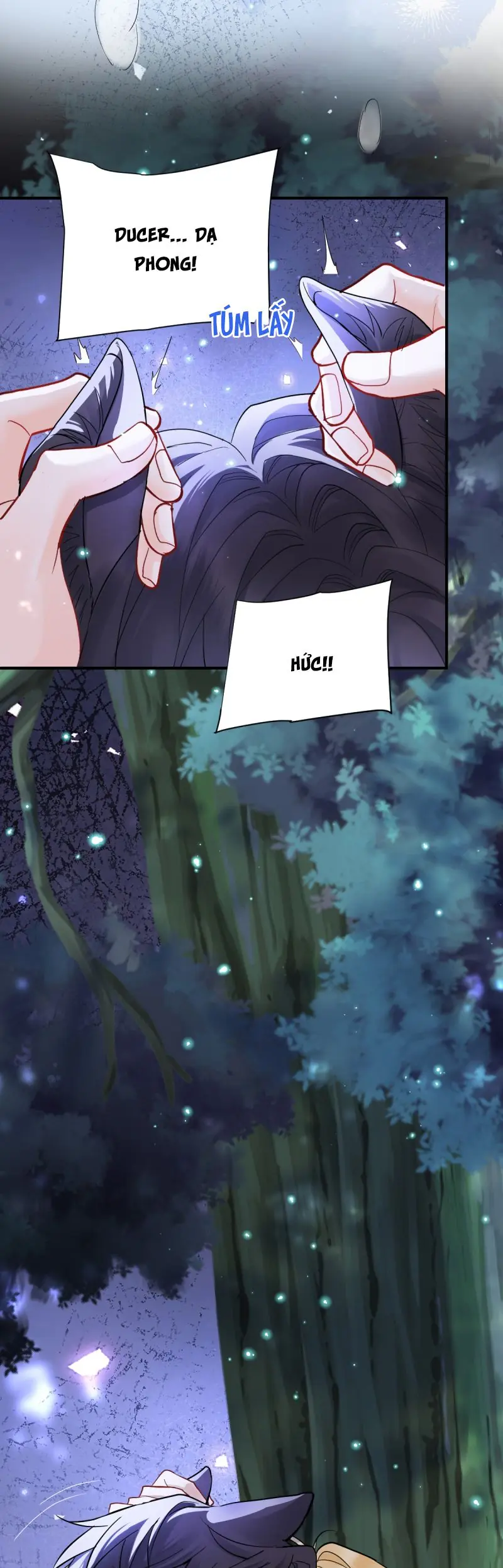 Bản Tình Ca Nụ Hôn Tù Ái Chapter 35 - Trang 19
