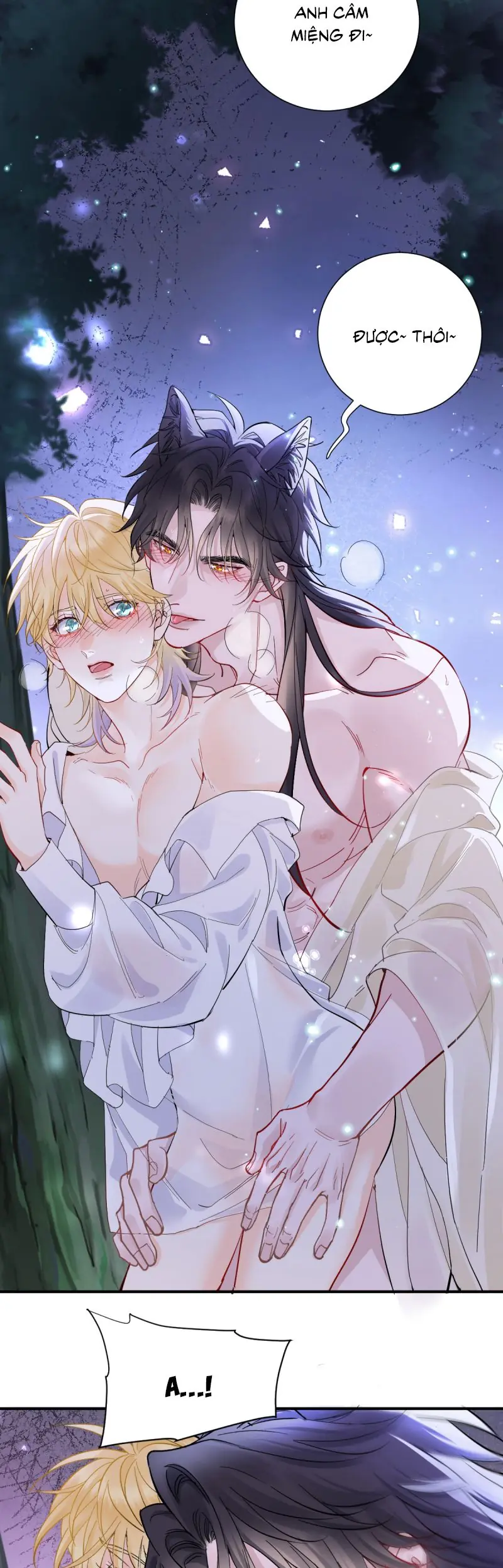 Bản Tình Ca Nụ Hôn Tù Ái Chapter 35 - Trang 21