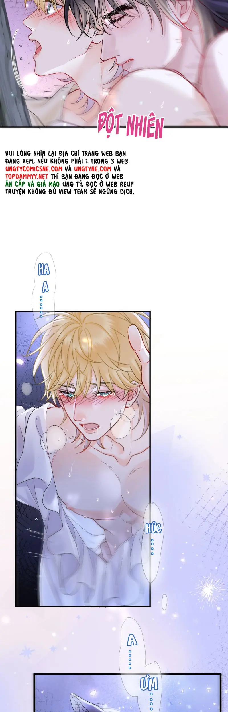 Bản Tình Ca Nụ Hôn Tù Ái Chapter 35 - Trang 22