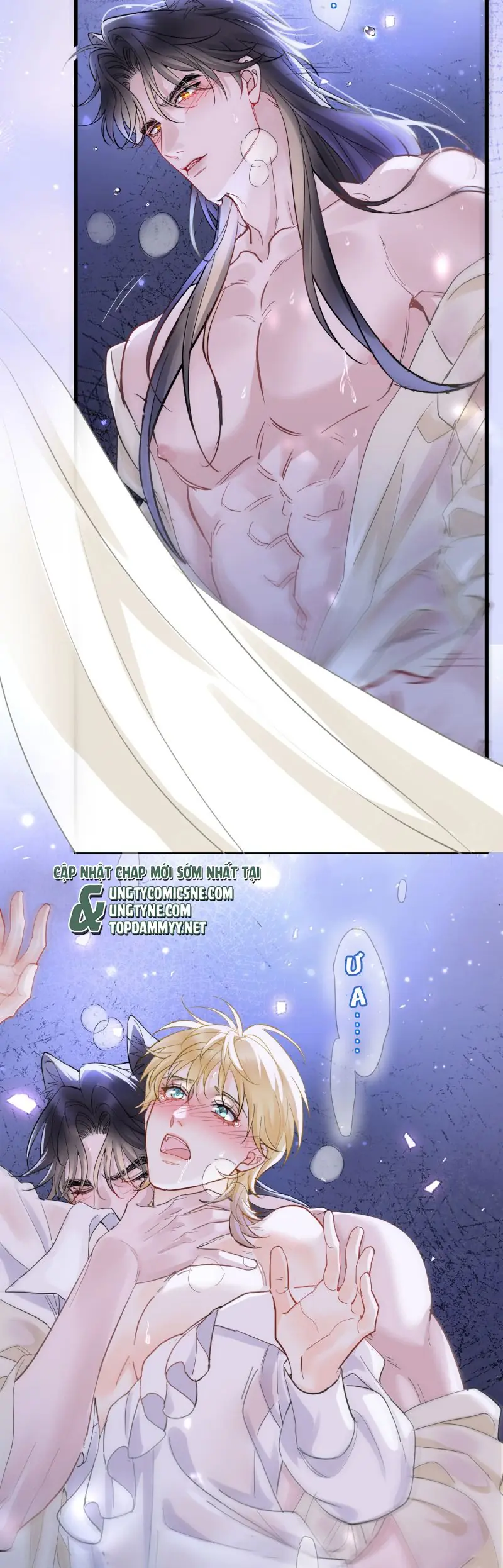 Bản Tình Ca Nụ Hôn Tù Ái Chapter 35 - Trang 23