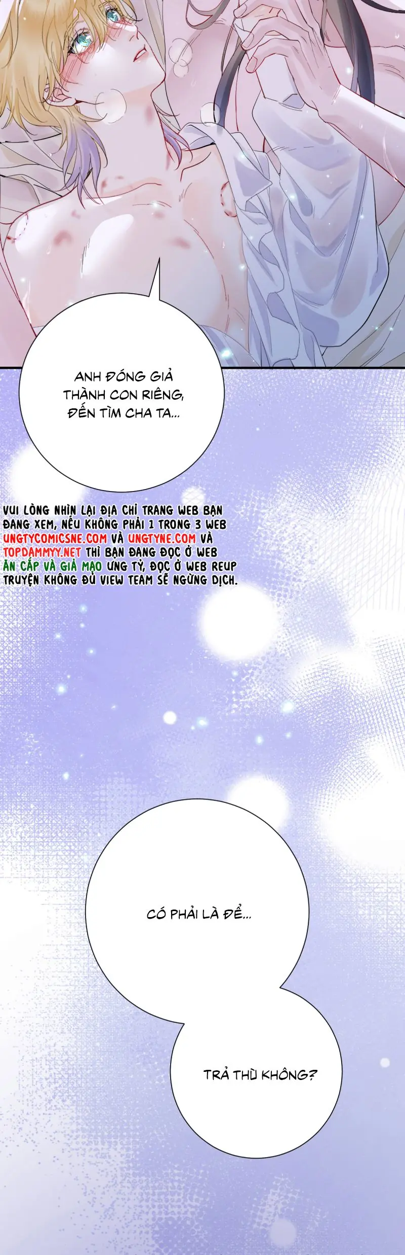 Bản Tình Ca Nụ Hôn Tù Ái Chapter 35 - Trang 28