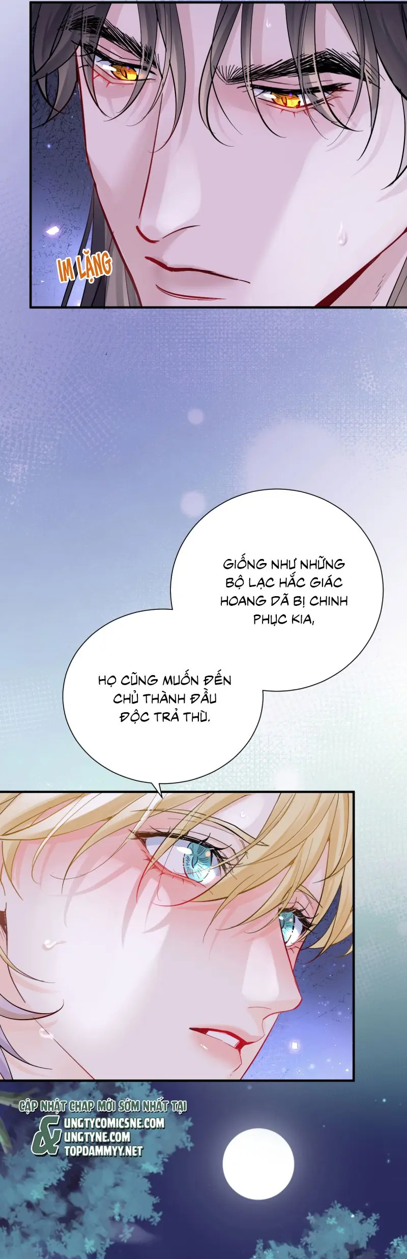 Bản Tình Ca Nụ Hôn Tù Ái Chapter 35 - Trang 29