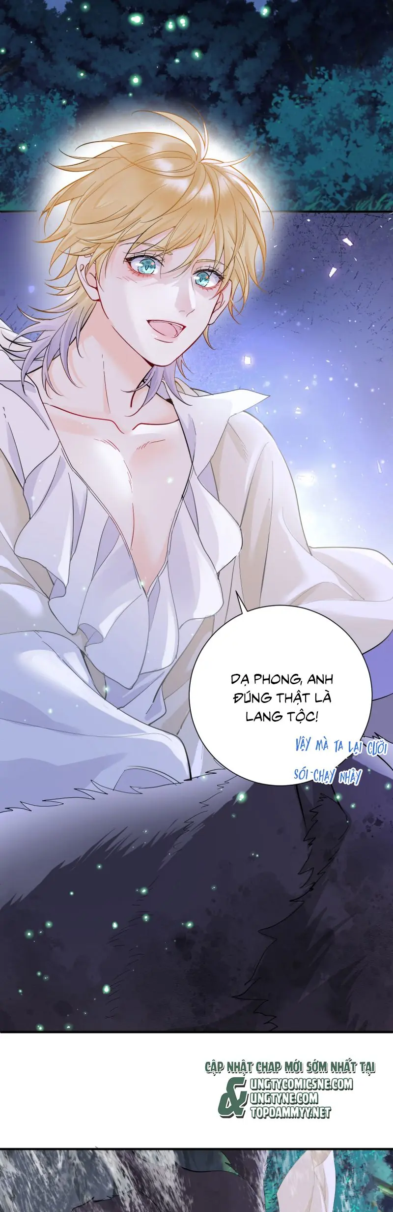 Bản Tình Ca Nụ Hôn Tù Ái Chapter 35 - Trang 3