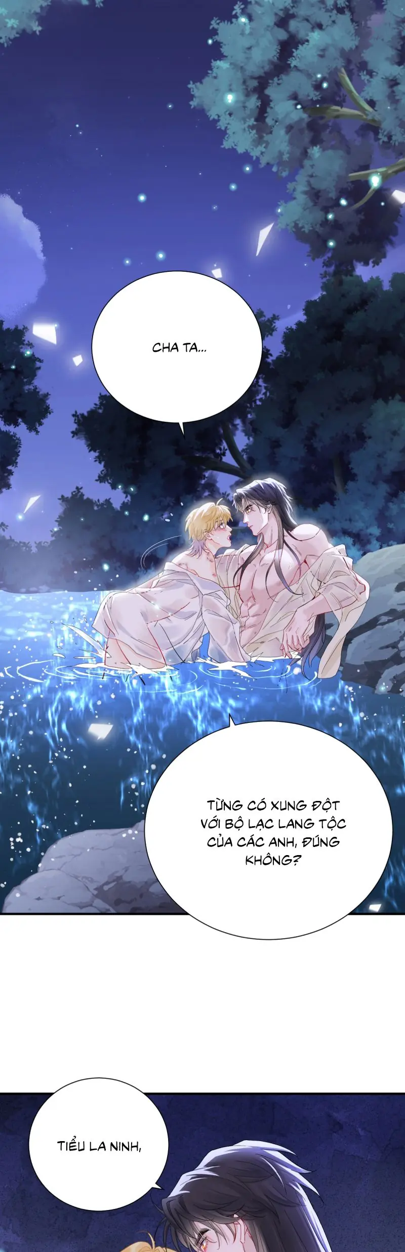 Bản Tình Ca Nụ Hôn Tù Ái Chapter 35 - Trang 30