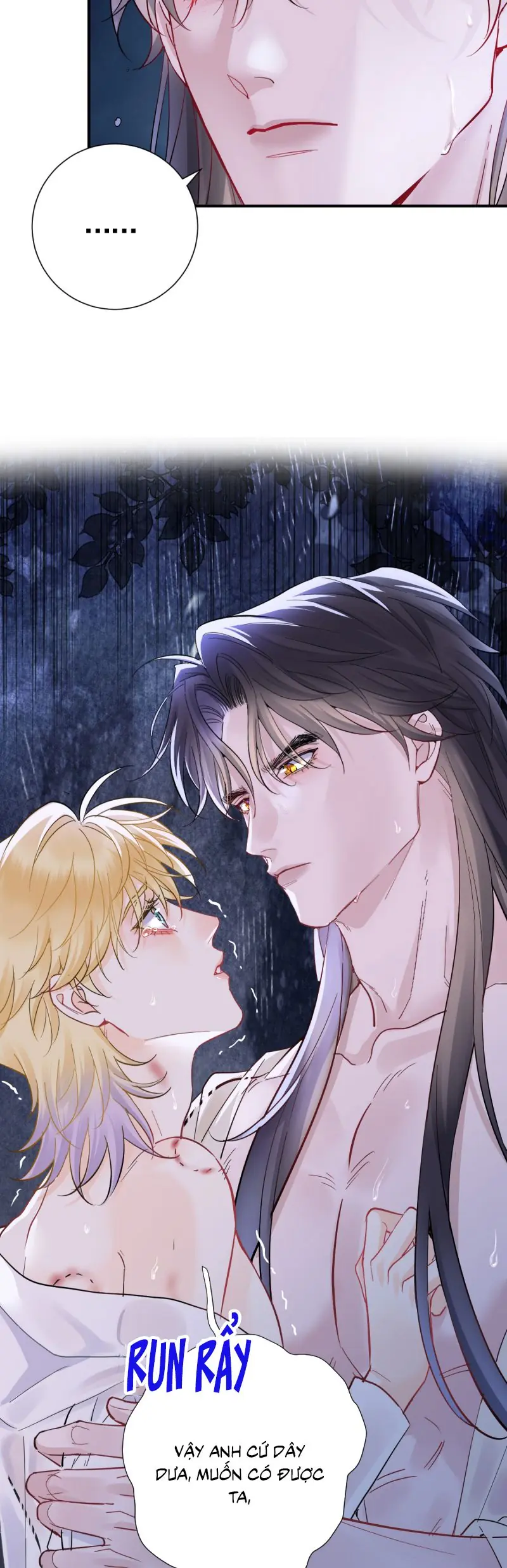 Bản Tình Ca Nụ Hôn Tù Ái Chapter 35 - Trang 32