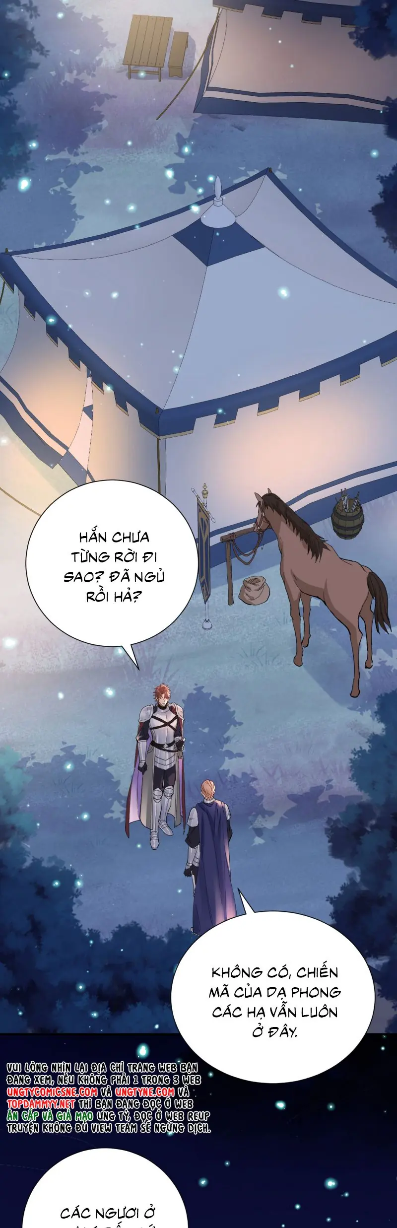 Bản Tình Ca Nụ Hôn Tù Ái Chapter 35 - Trang 34