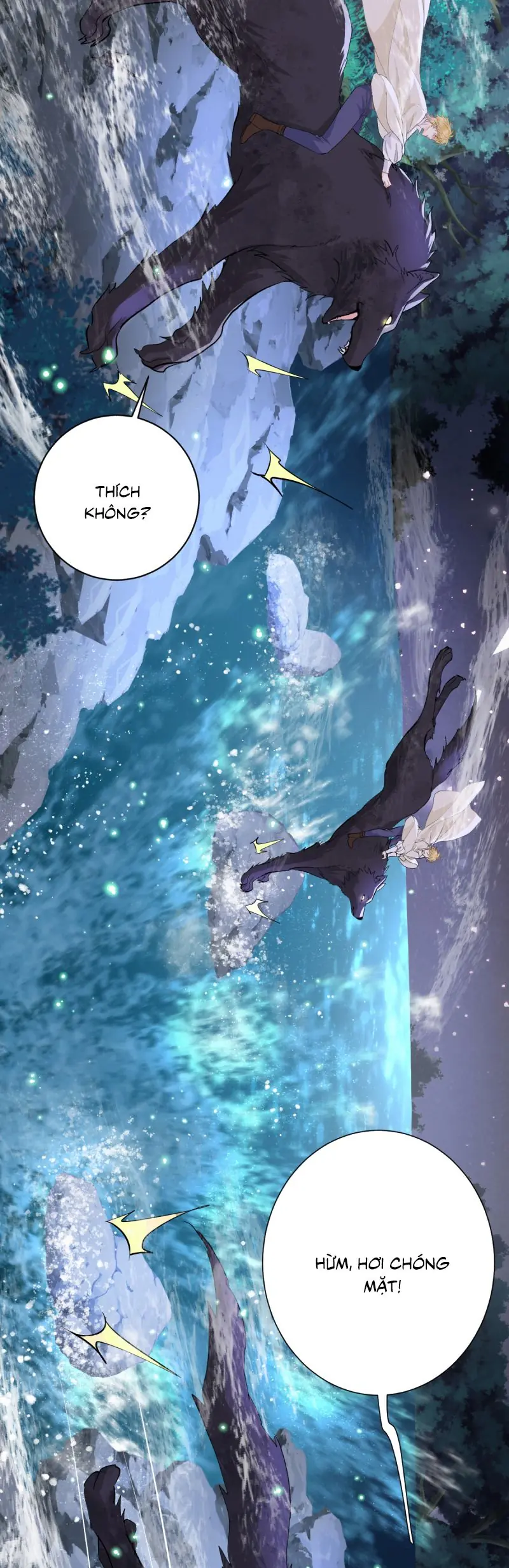 Bản Tình Ca Nụ Hôn Tù Ái Chapter 35 - Trang 4