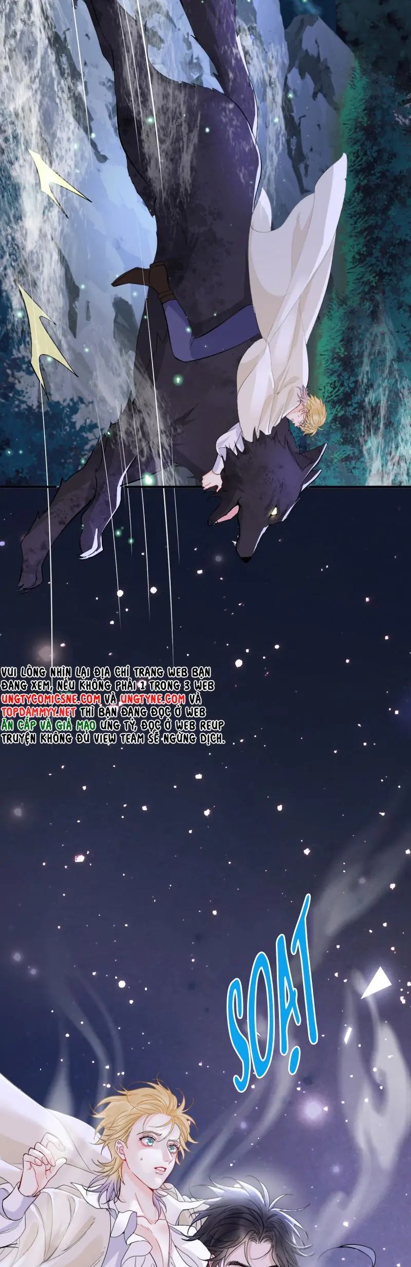 Bản Tình Ca Nụ Hôn Tù Ái Chapter 35 - Trang 5