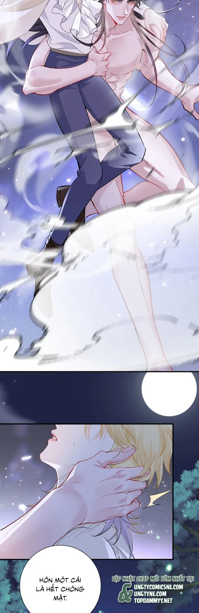 Bản Tình Ca Nụ Hôn Tù Ái Chapter 35 - Trang 6
