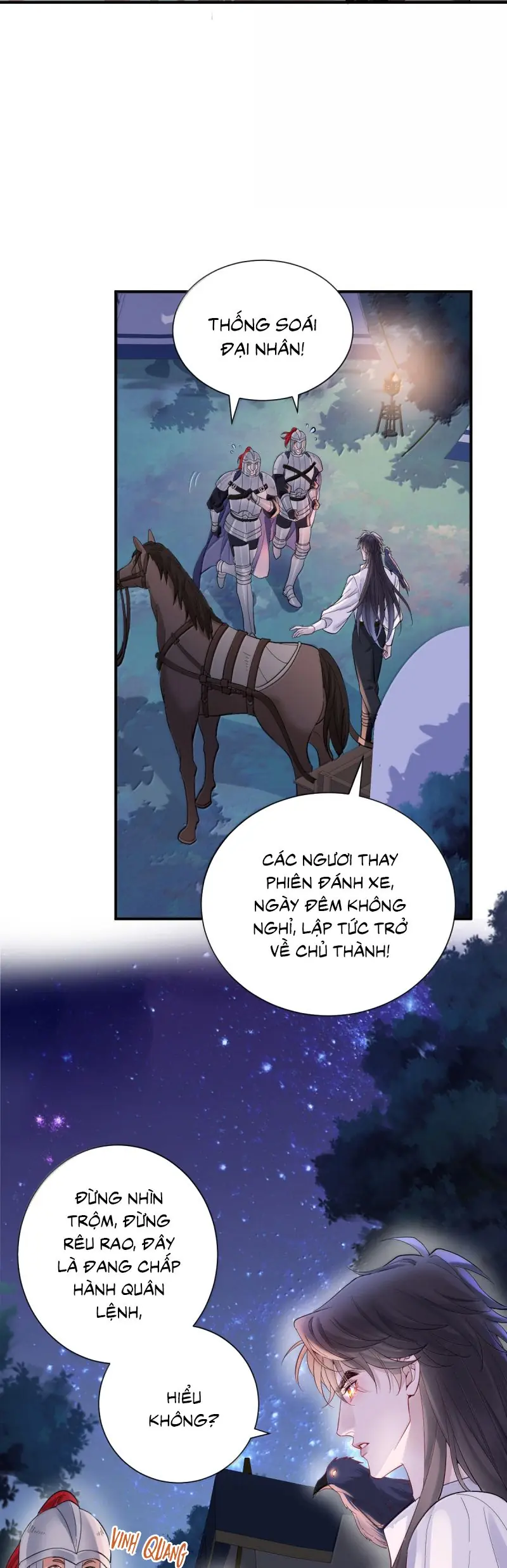 Bản Tình Ca Nụ Hôn Tù Ái Chapter 36 - Trang 16