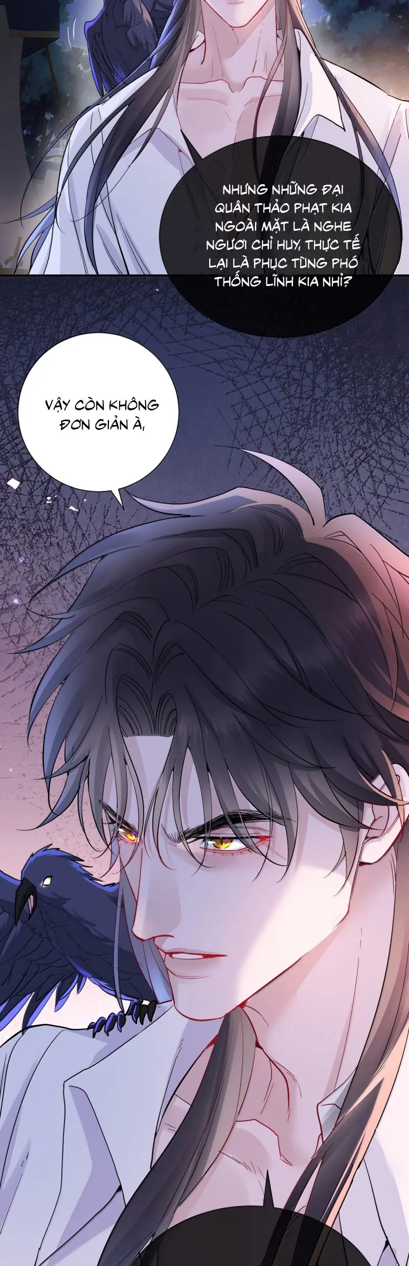 Bản Tình Ca Nụ Hôn Tù Ái Chapter 36 - Trang 18
