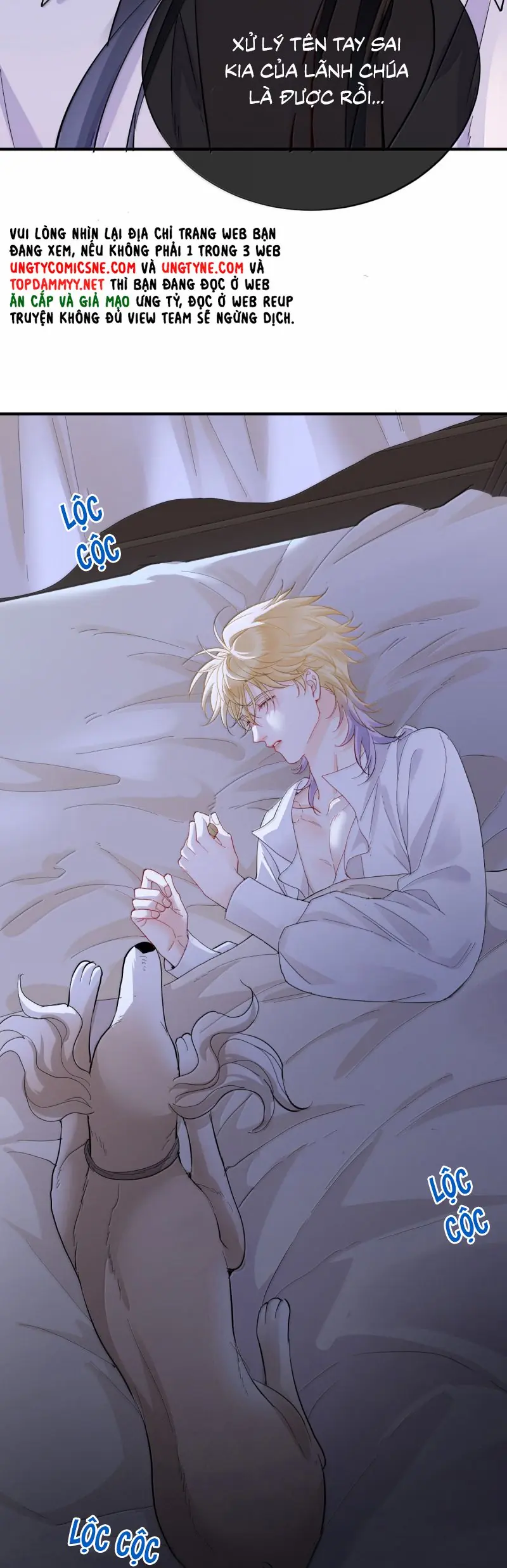Bản Tình Ca Nụ Hôn Tù Ái Chapter 36 - Trang 19
