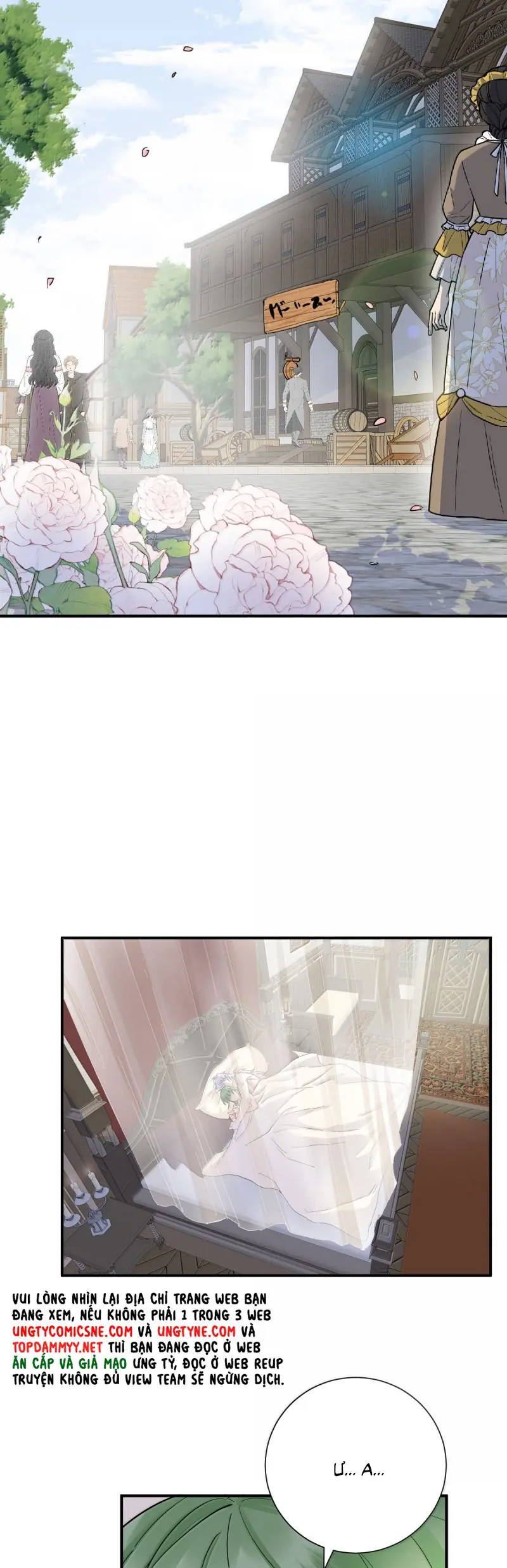 Bản Tình Ca Nụ Hôn Tù Ái Chapter 36 - Trang 21