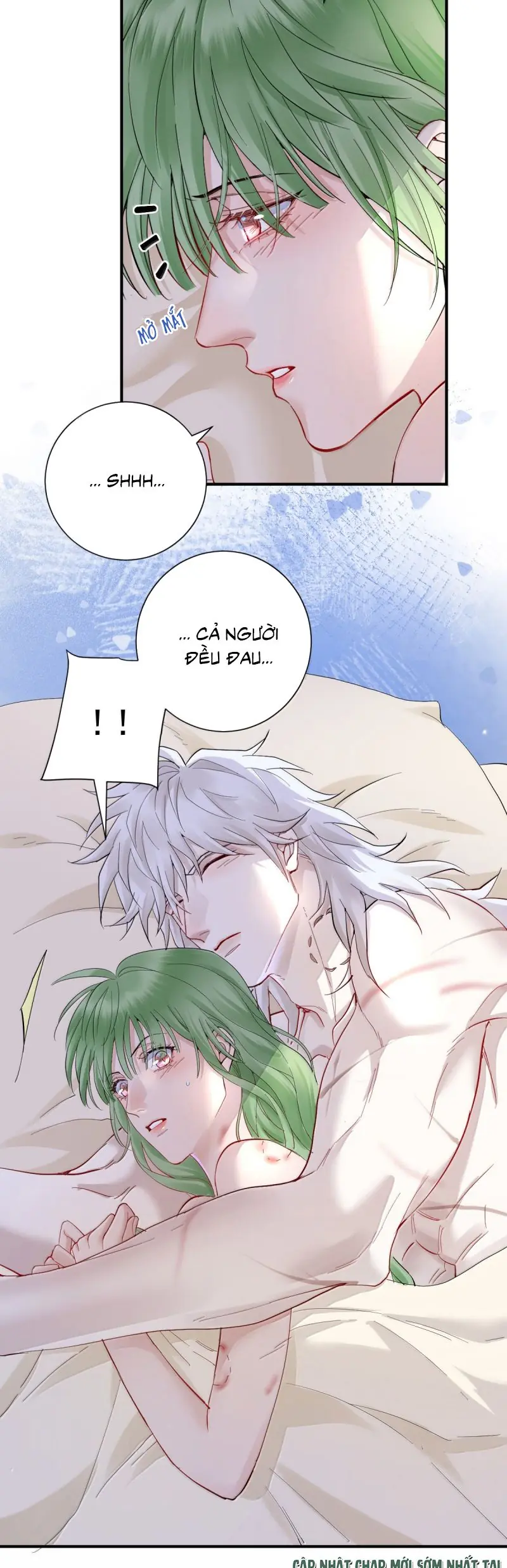 Bản Tình Ca Nụ Hôn Tù Ái Chapter 36 - Trang 22