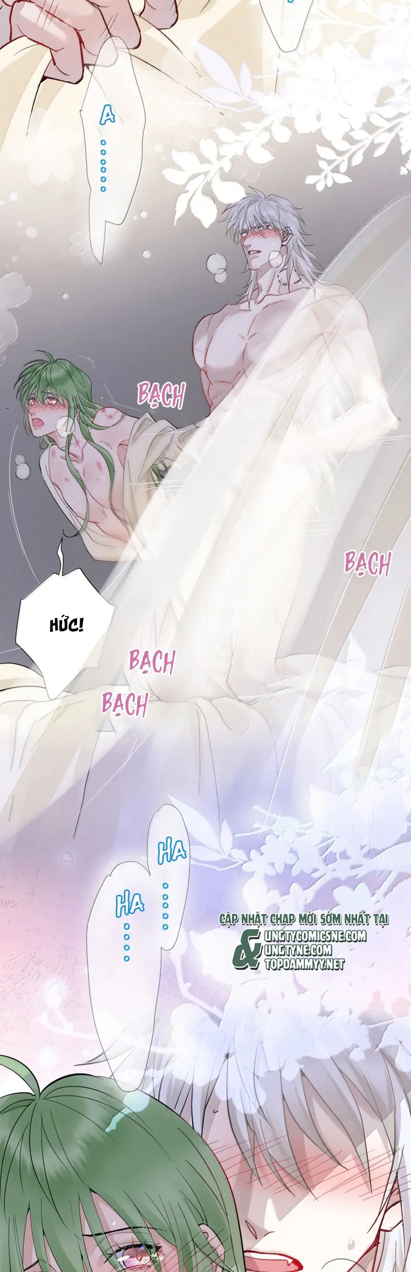 Bản Tình Ca Nụ Hôn Tù Ái Chapter 36 - Trang 25