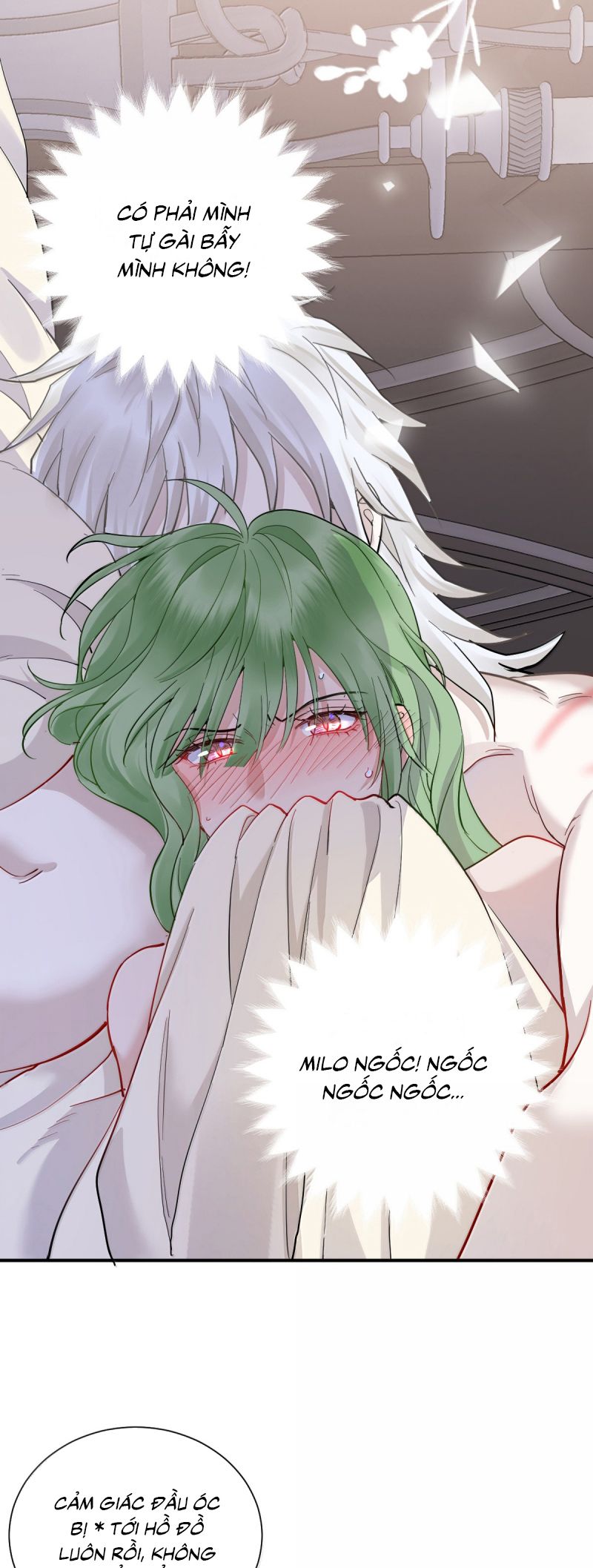 Bản Tình Ca Nụ Hôn Tù Ái Chapter 36 - Trang 30