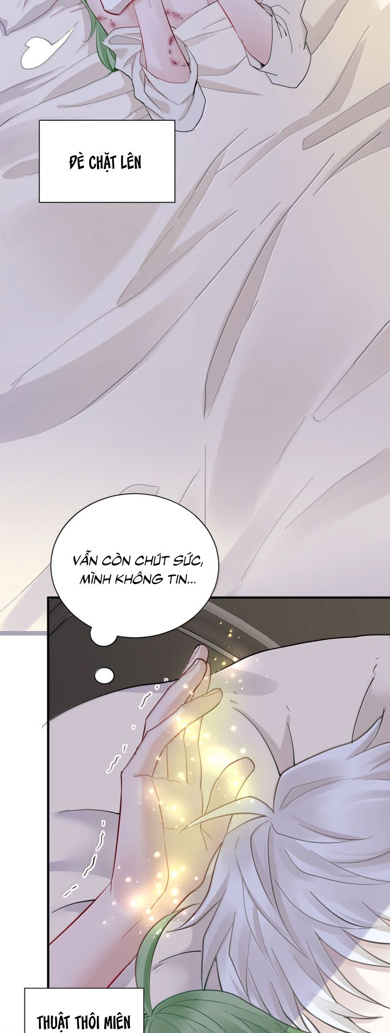 Bản Tình Ca Nụ Hôn Tù Ái Chapter 36 - Trang 32