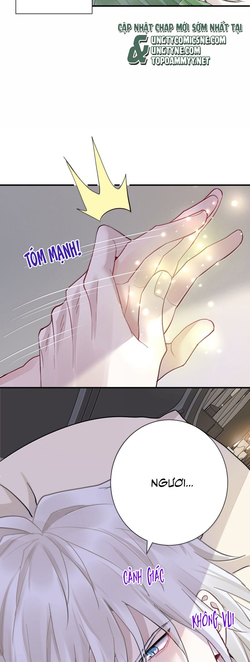 Bản Tình Ca Nụ Hôn Tù Ái Chapter 36 - Trang 33