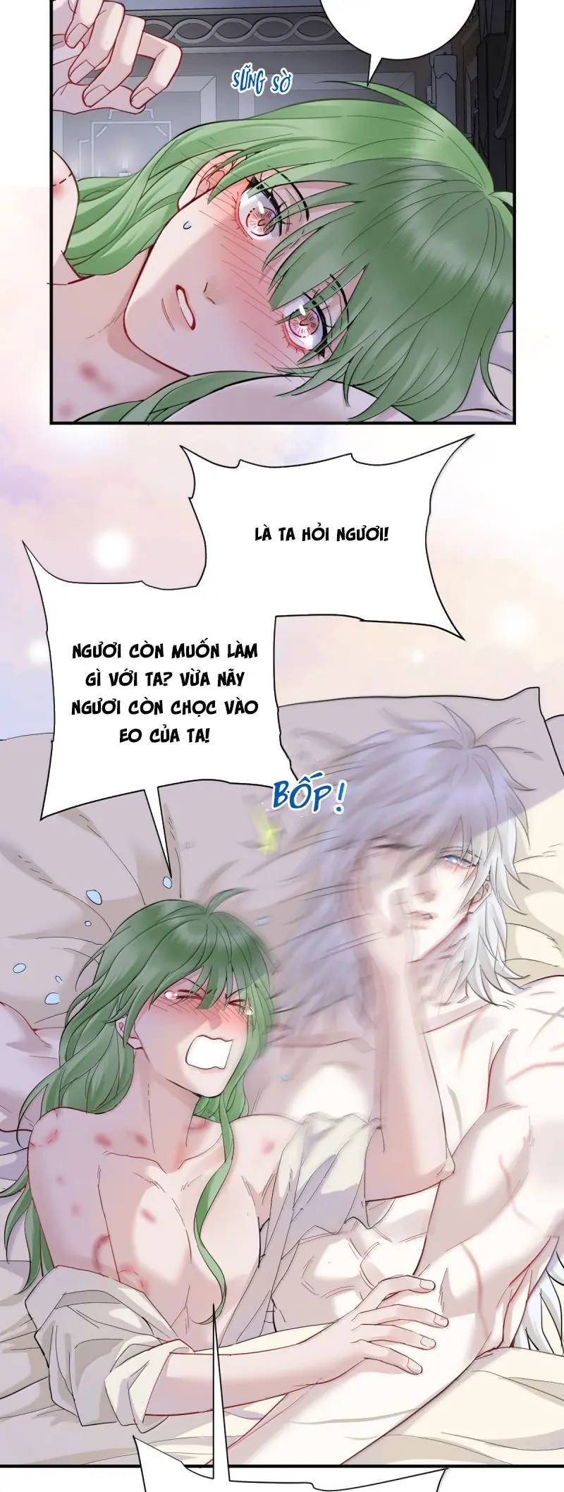 Bản Tình Ca Nụ Hôn Tù Ái Chapter 36 - Trang 35