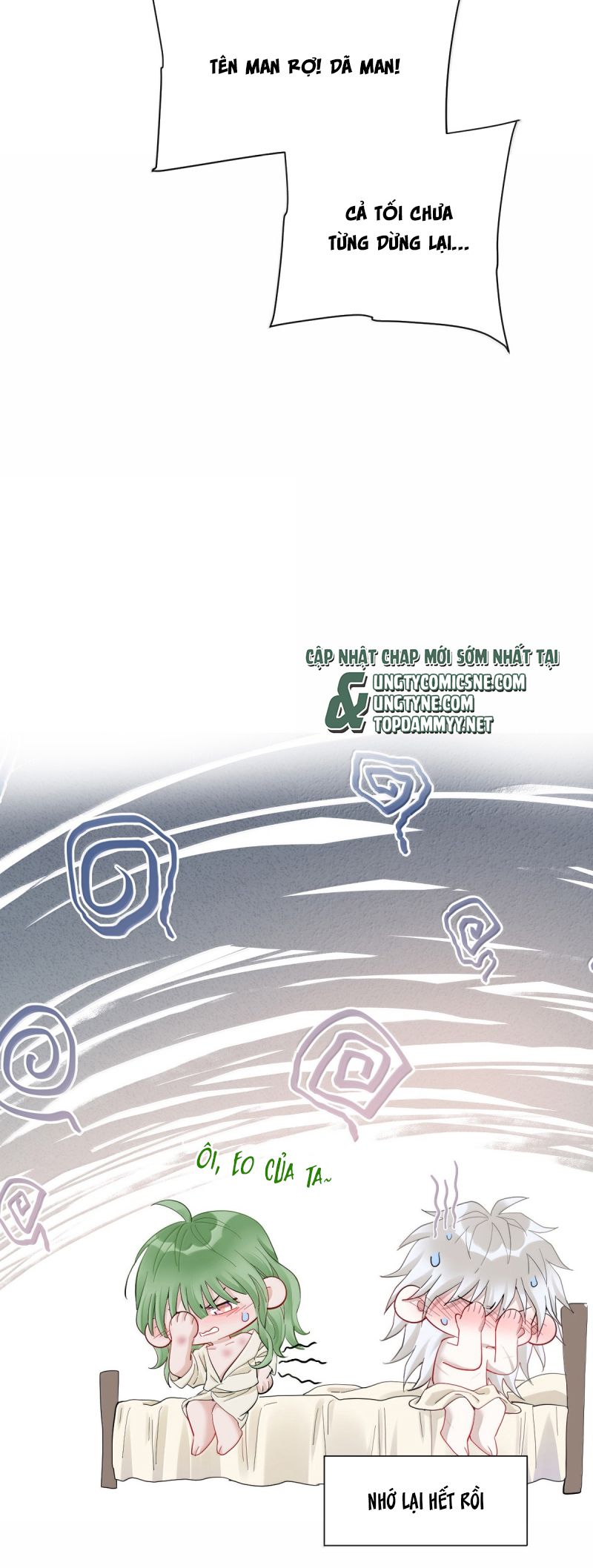 Bản Tình Ca Nụ Hôn Tù Ái Chapter 36 - Trang 36