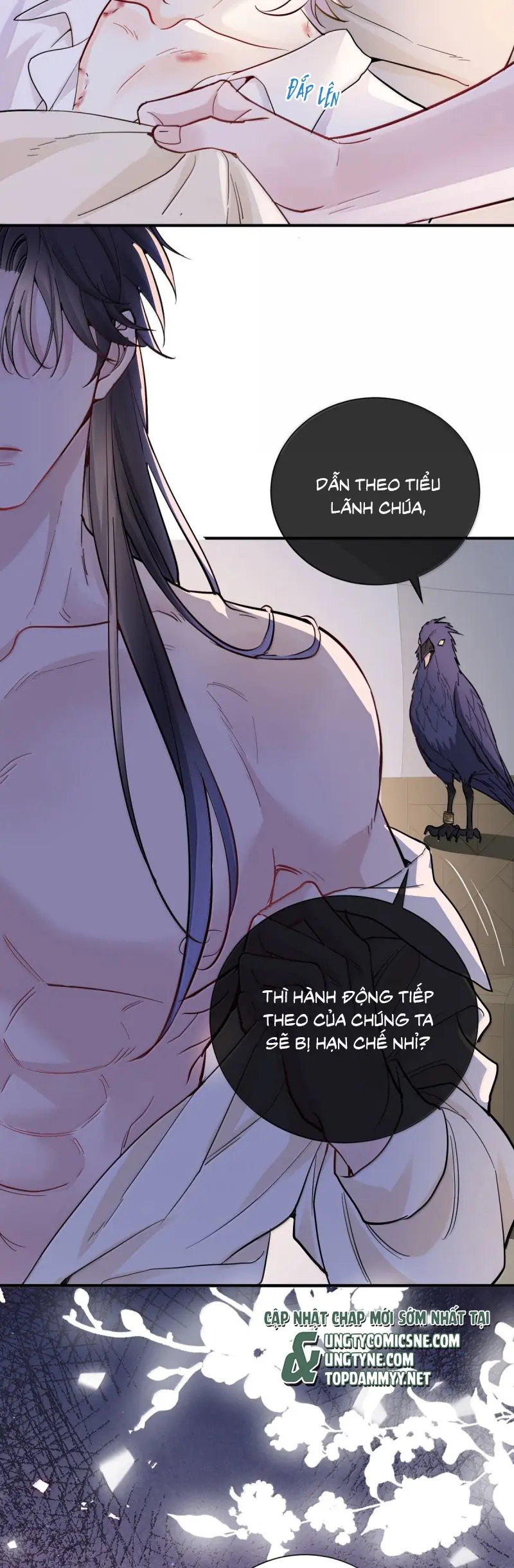 Bản Tình Ca Nụ Hôn Tù Ái Chapter 36 - Trang 4