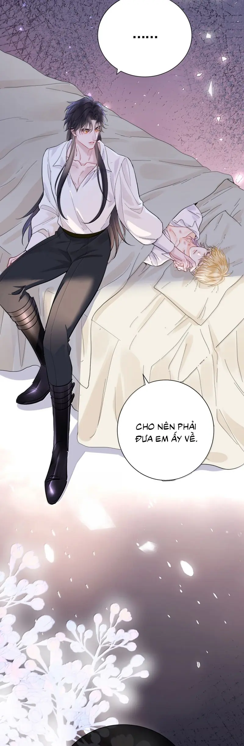 Bản Tình Ca Nụ Hôn Tù Ái Chapter 36 - Trang 5