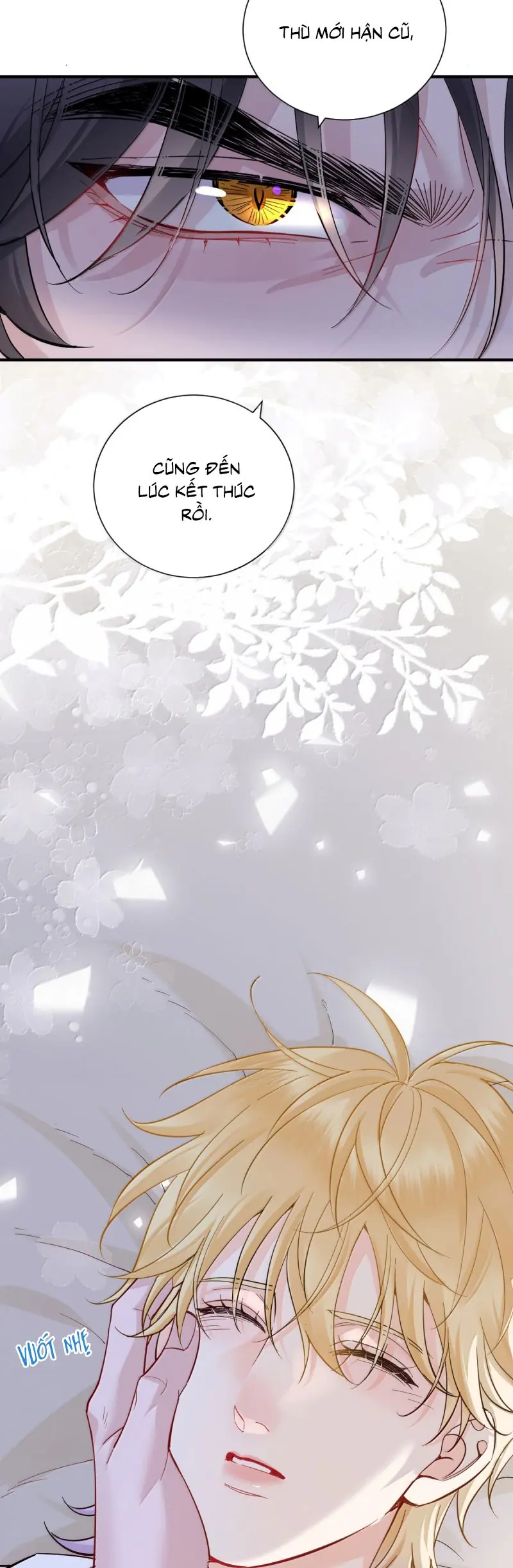 Bản Tình Ca Nụ Hôn Tù Ái Chapter 36 - Trang 8