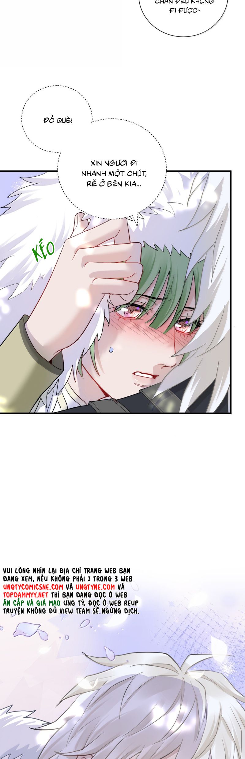 Bản Tình Ca Nụ Hôn Tù Ái Chapter 37 - Trang 10