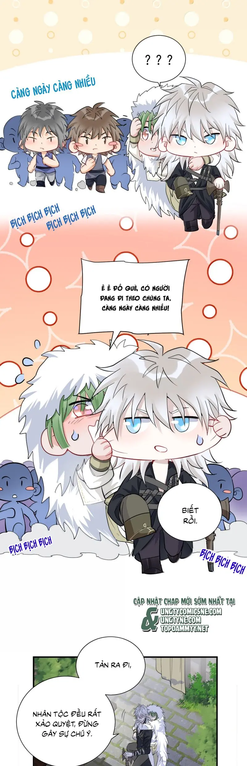Bản Tình Ca Nụ Hôn Tù Ái Chapter 37 - Trang 12