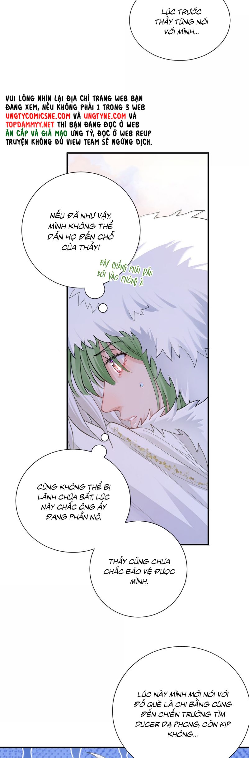Bản Tình Ca Nụ Hôn Tù Ái Chapter 37 - Trang 17