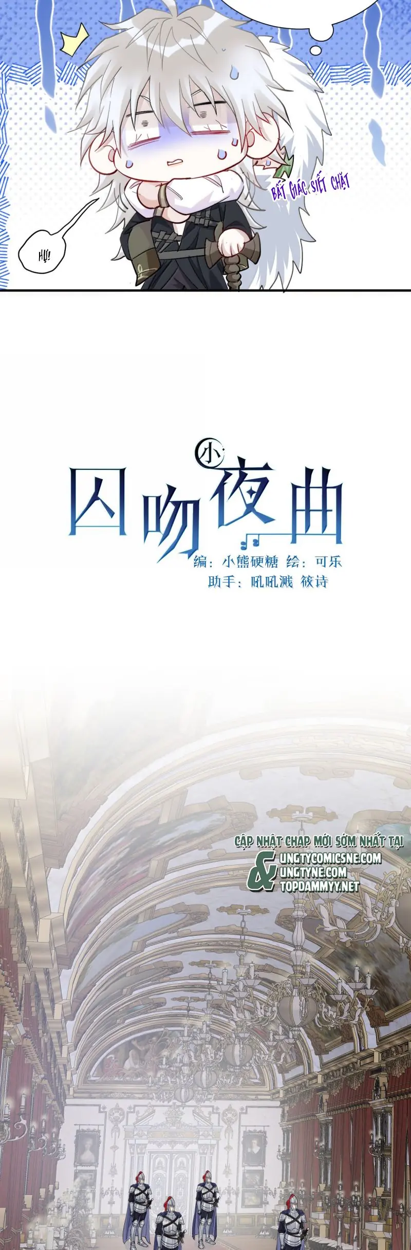 Bản Tình Ca Nụ Hôn Tù Ái Chapter 37 - Trang 18