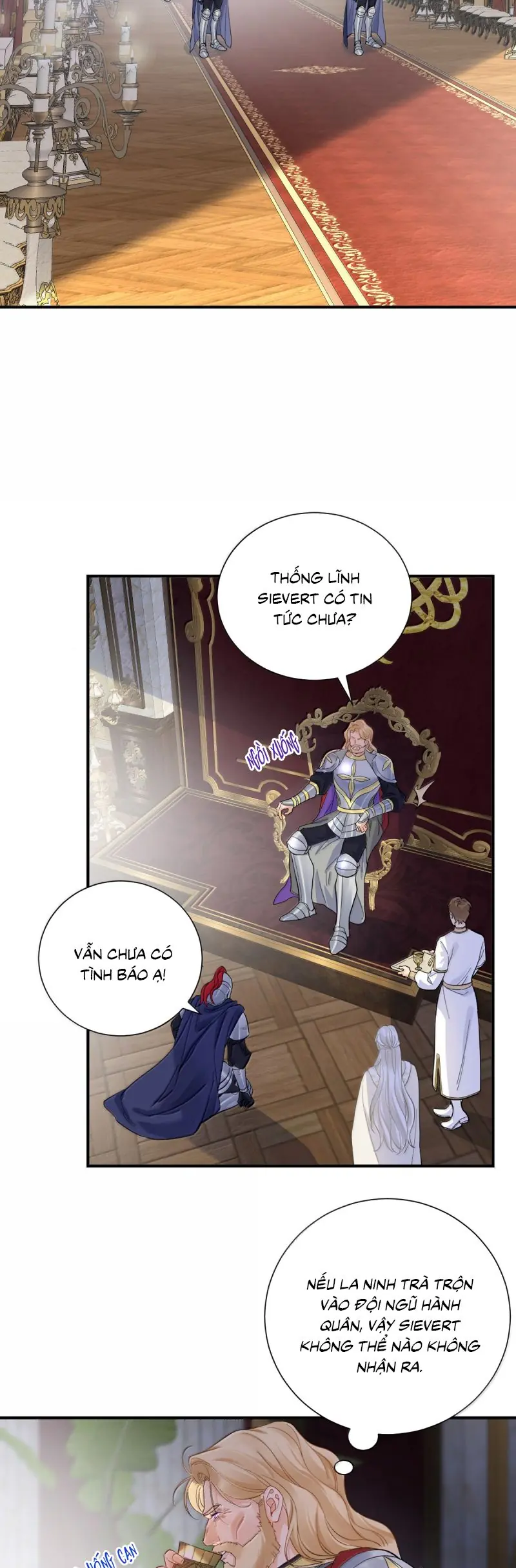 Bản Tình Ca Nụ Hôn Tù Ái Chapter 37 - Trang 19