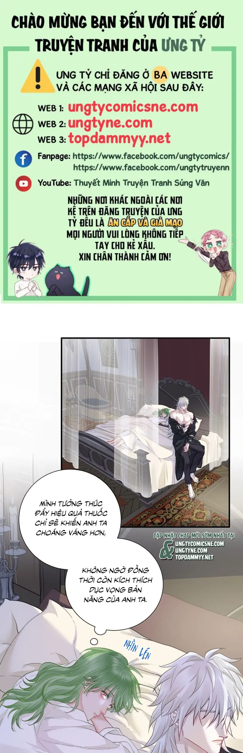 Bản Tình Ca Nụ Hôn Tù Ái Chapter 37 - Trang 2