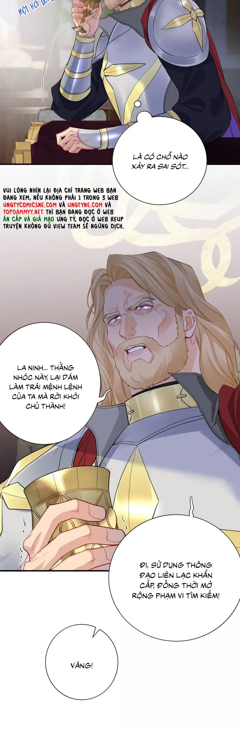 Bản Tình Ca Nụ Hôn Tù Ái Chapter 37 - Trang 20