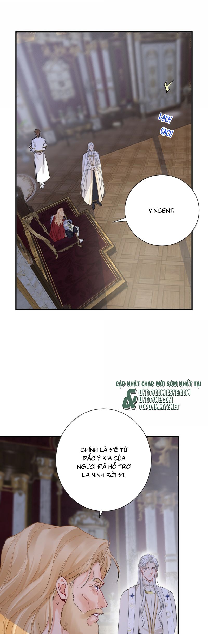 Bản Tình Ca Nụ Hôn Tù Ái Chapter 37 - Trang 21