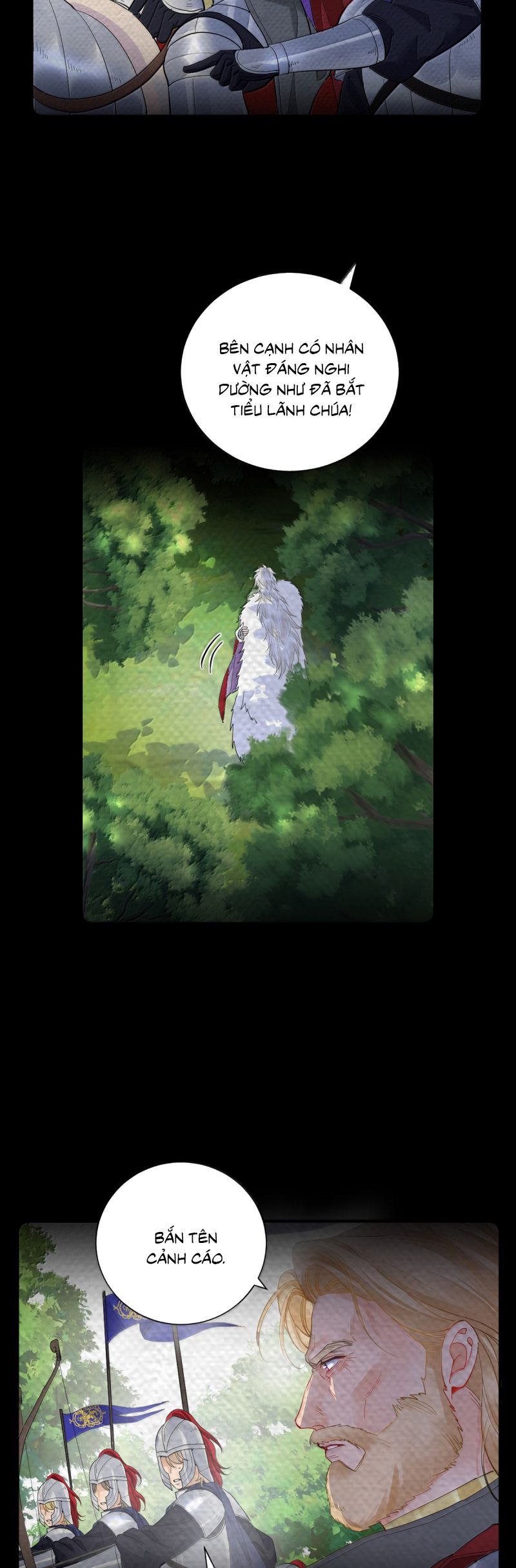 Bản Tình Ca Nụ Hôn Tù Ái Chapter 37 - Trang 24