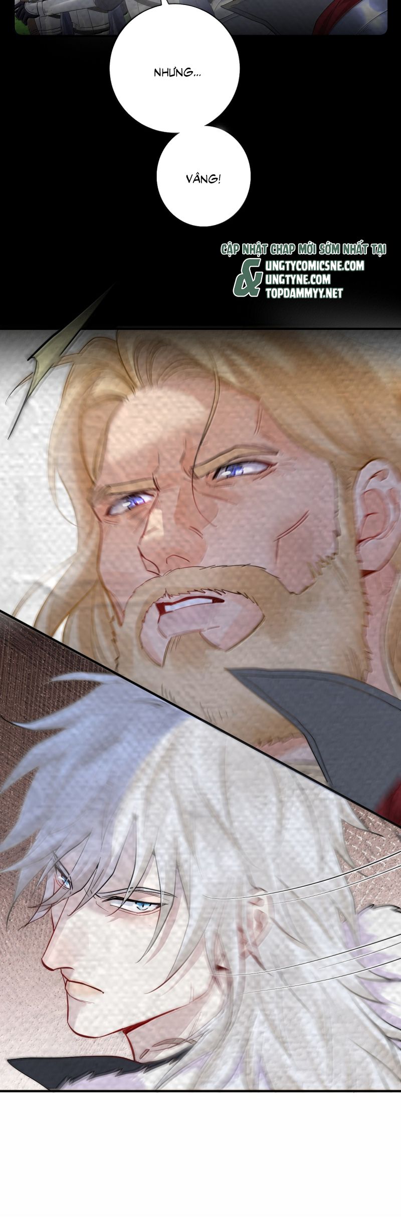 Bản Tình Ca Nụ Hôn Tù Ái Chapter 37 - Trang 25