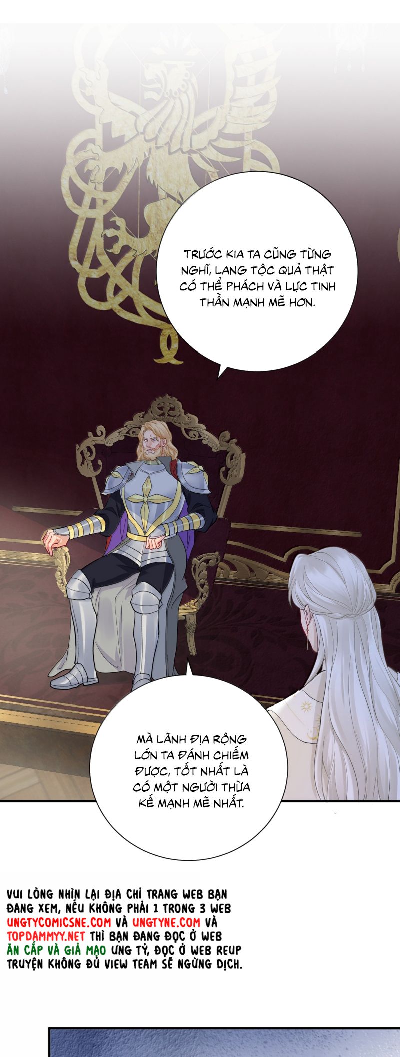 Bản Tình Ca Nụ Hôn Tù Ái Chapter 37 - Trang 26
