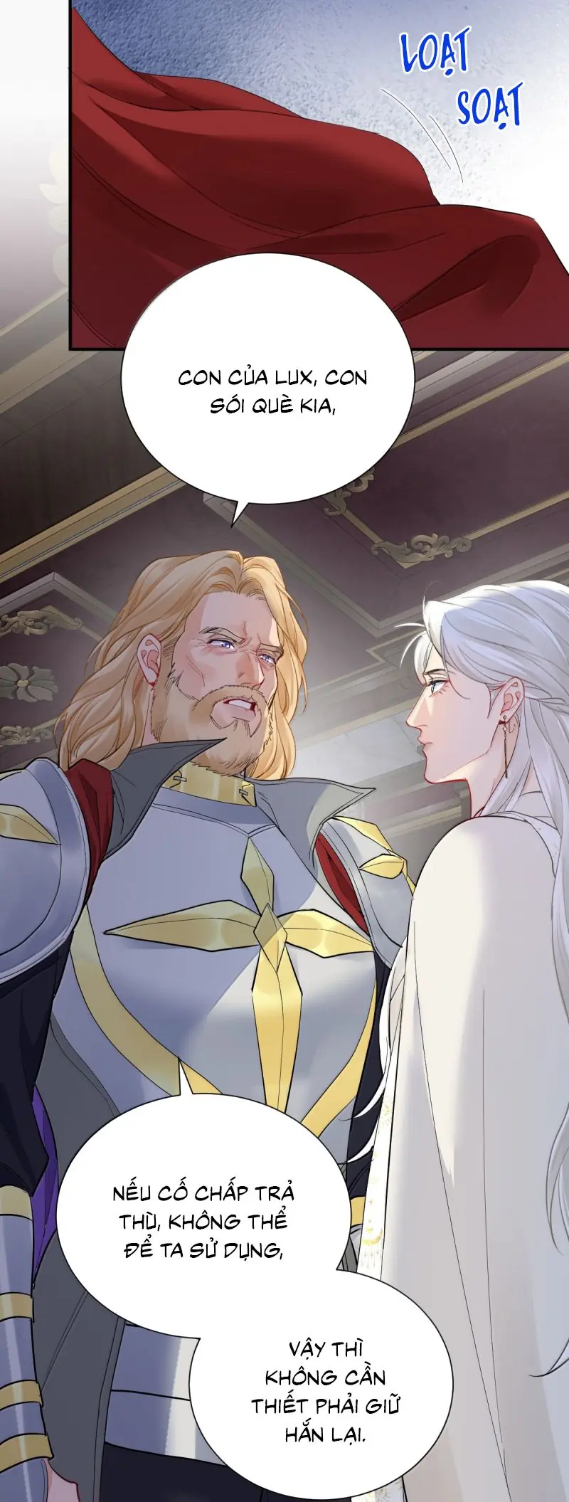 Bản Tình Ca Nụ Hôn Tù Ái Chapter 37 - Trang 27