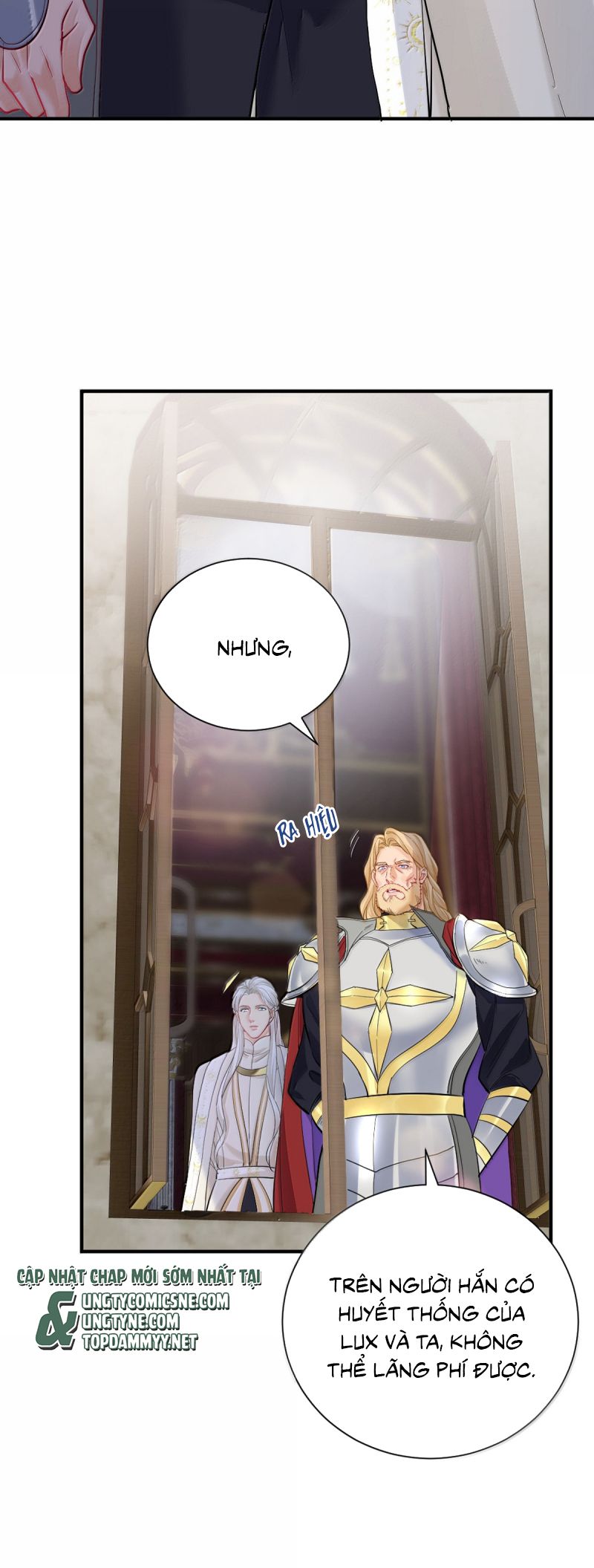Bản Tình Ca Nụ Hôn Tù Ái Chapter 37 - Trang 28