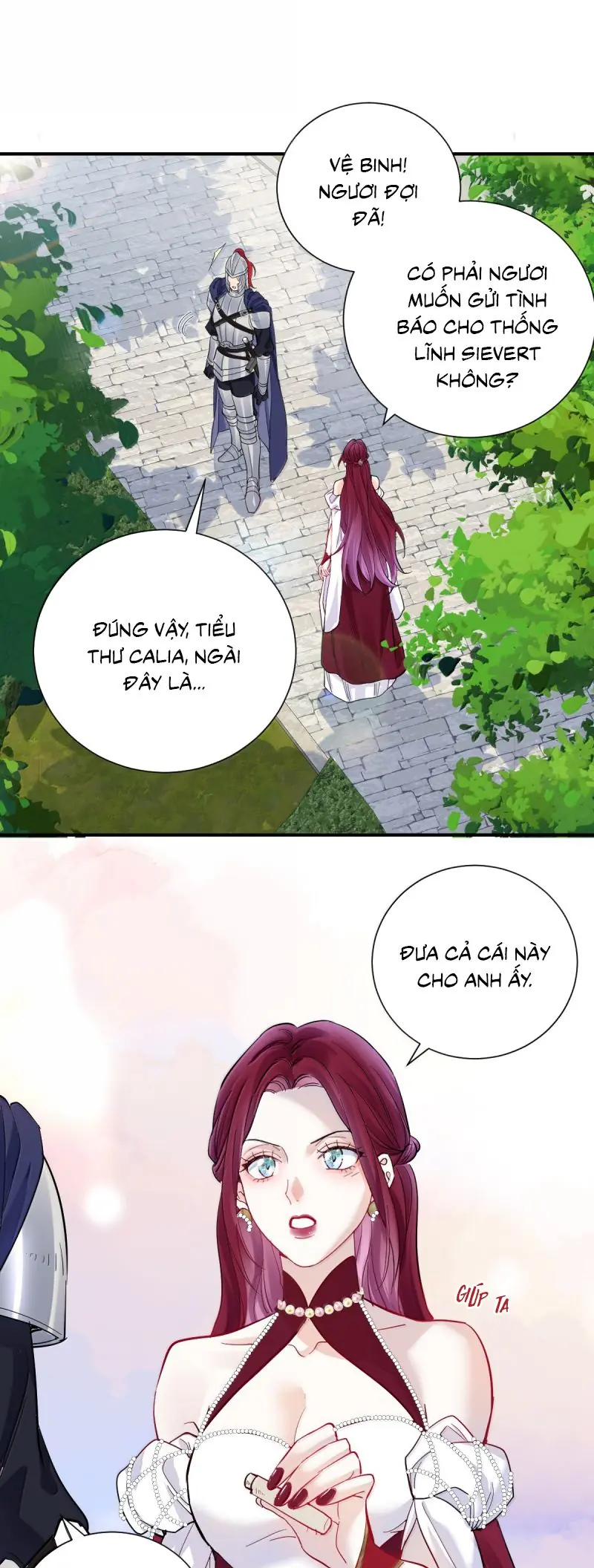 Bản Tình Ca Nụ Hôn Tù Ái Chapter 37 - Trang 29