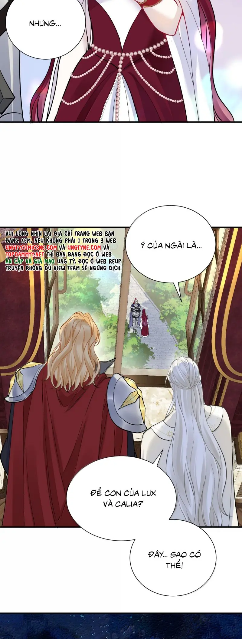 Bản Tình Ca Nụ Hôn Tù Ái Chapter 37 - Trang 30