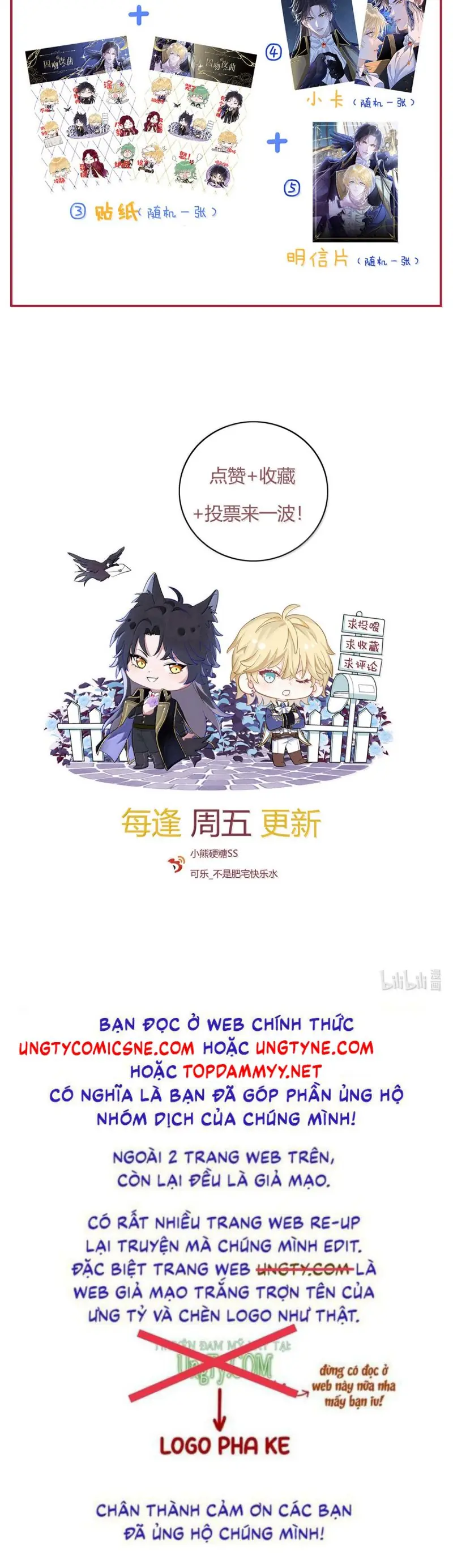 Bản Tình Ca Nụ Hôn Tù Ái Chapter 37 - Trang 34