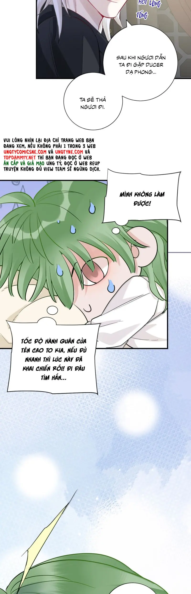 Bản Tình Ca Nụ Hôn Tù Ái Chapter 37 - Trang 4