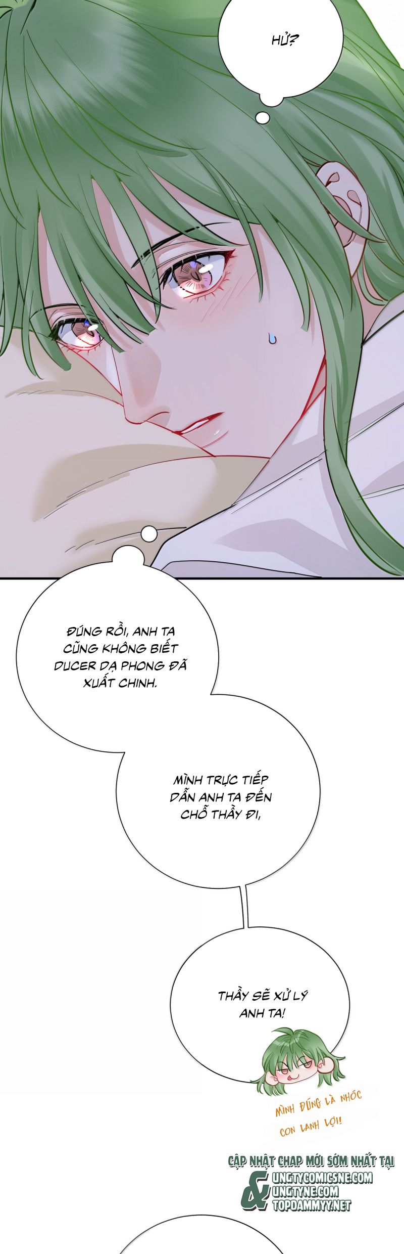Bản Tình Ca Nụ Hôn Tù Ái Chapter 37 - Trang 5