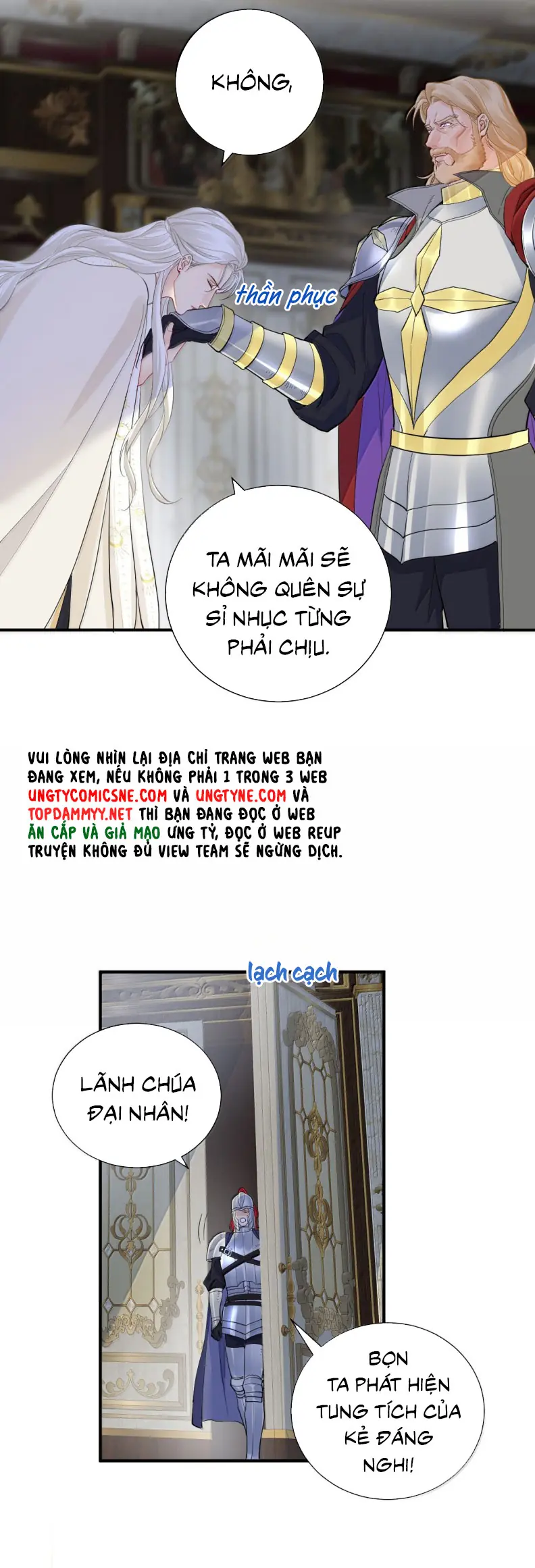 Bản Tình Ca Nụ Hôn Tù Ái Chapter 38 - Trang 10